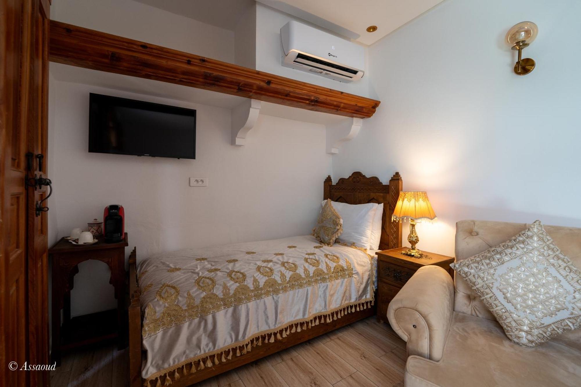 Riad Lella Chama Chefchaouen Kültér fotó