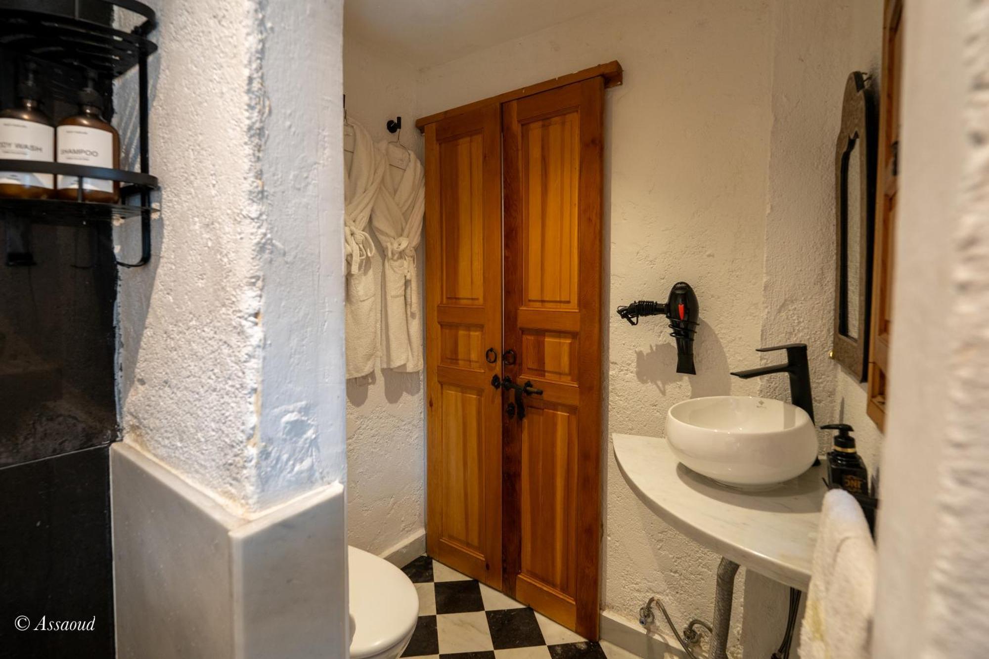 Riad Lella Chama Chefchaouen Kültér fotó