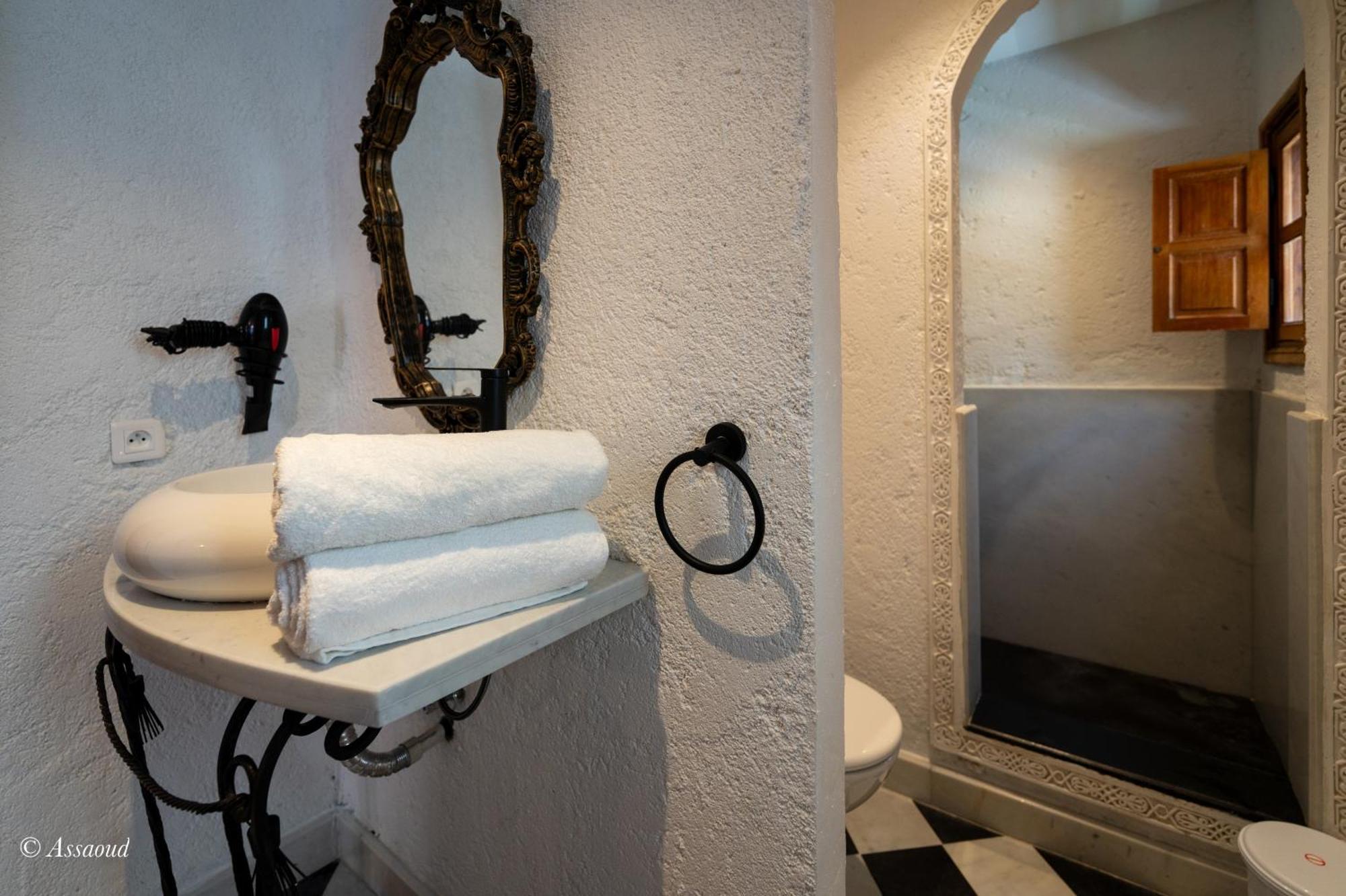Riad Lella Chama Chefchaouen Kültér fotó