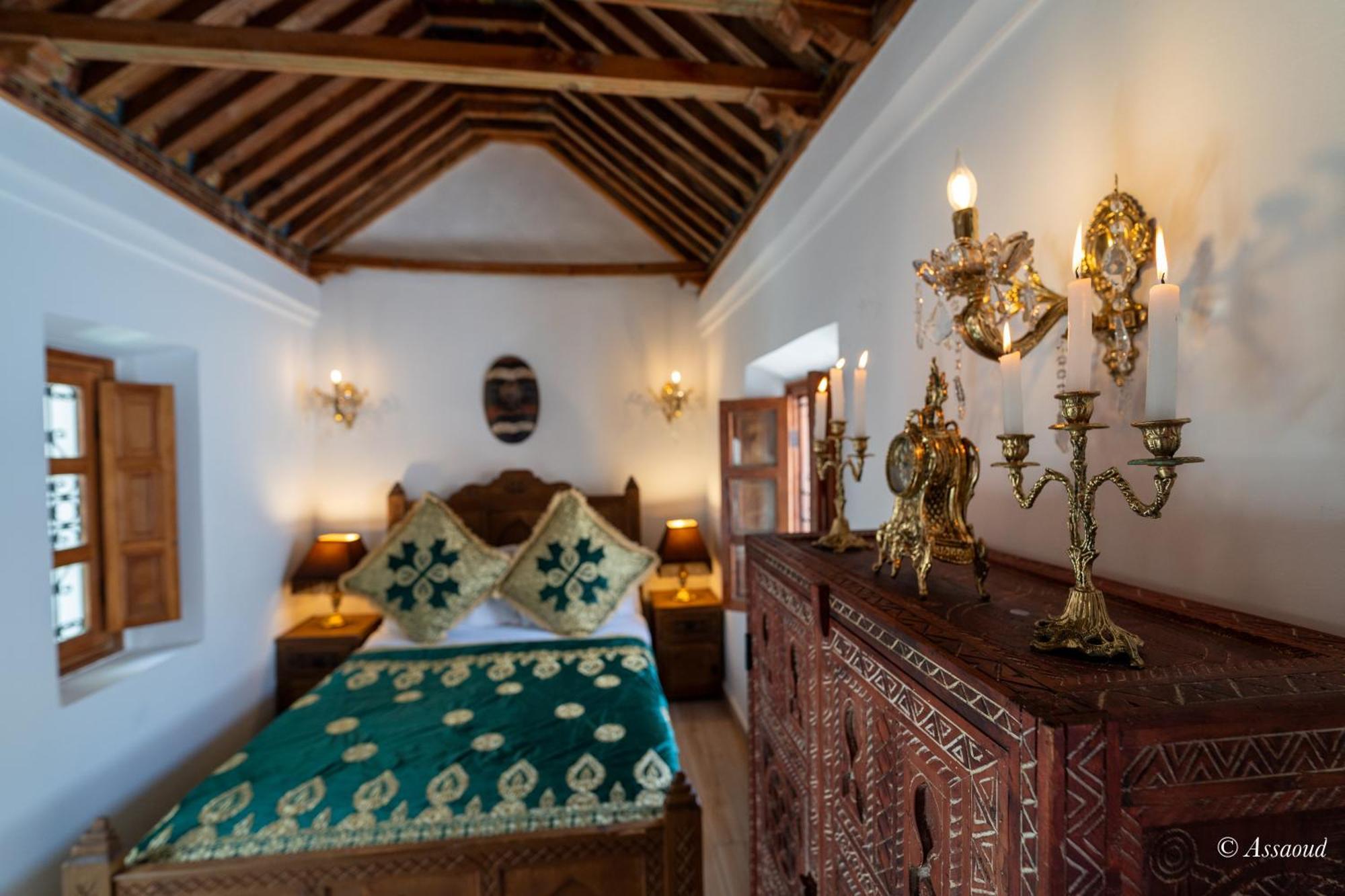 Riad Lella Chama Chefchaouen Kültér fotó