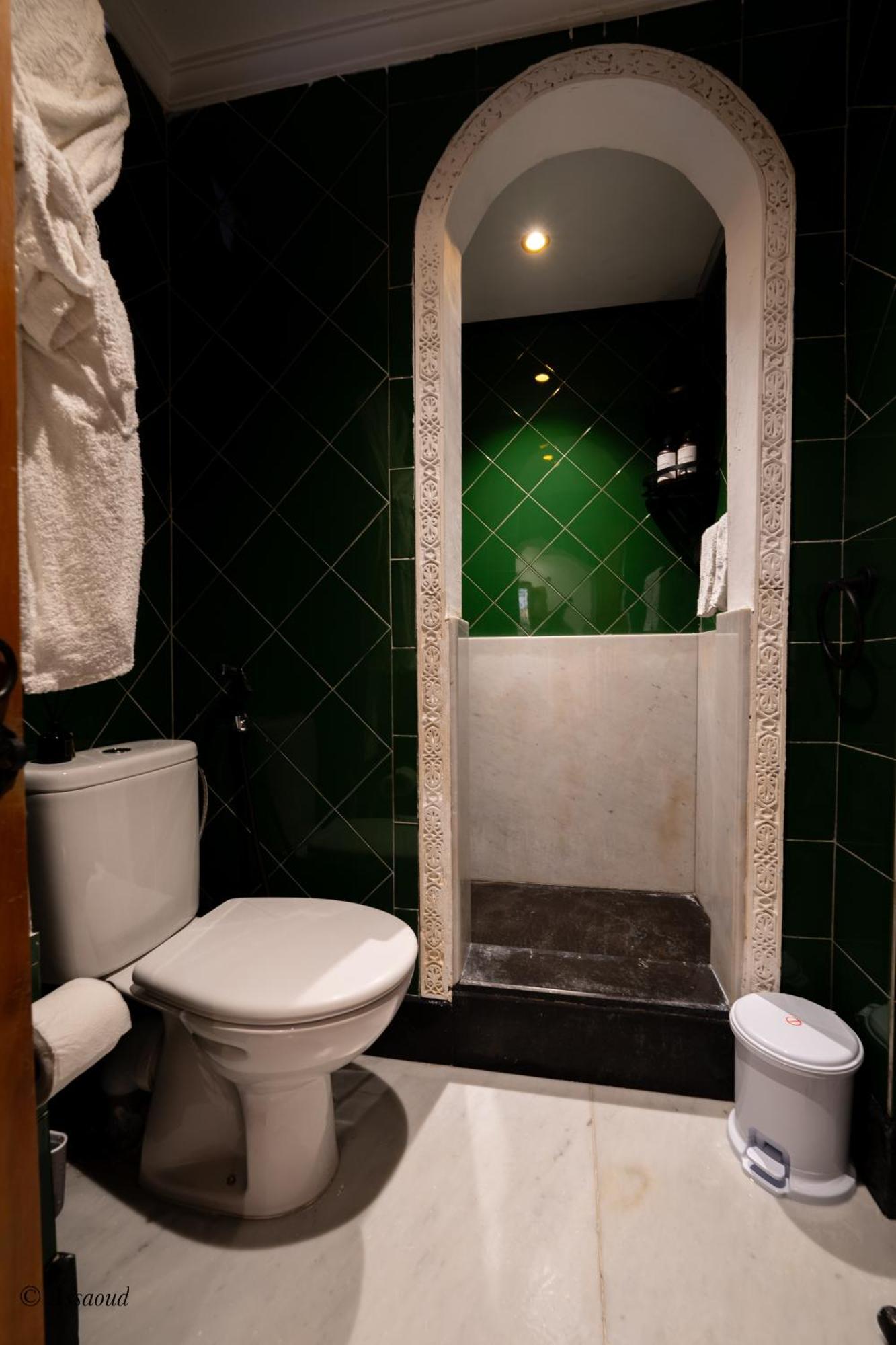 Riad Lella Chama Chefchaouen Kültér fotó